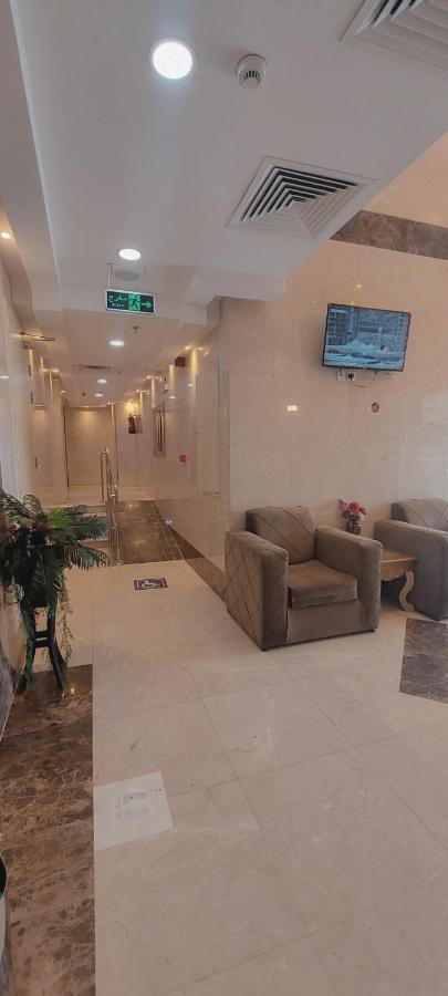 فندق ربوة الصفوة 8 - Rabwah Al Safwa Hotel 8 Medina ภายนอก รูปภาพ