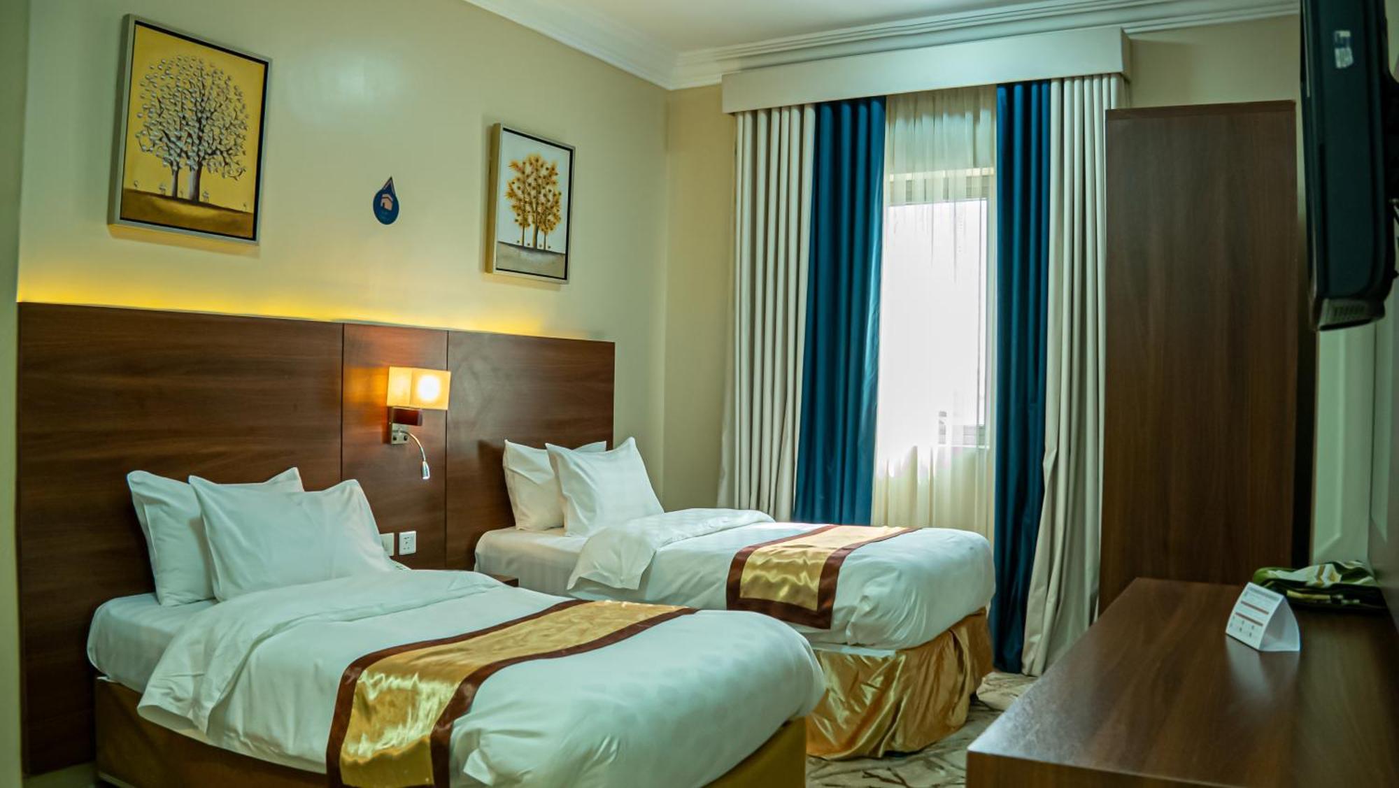 Rabwah Al Safwa Hotel 8 Medina ภายนอก รูปภาพ