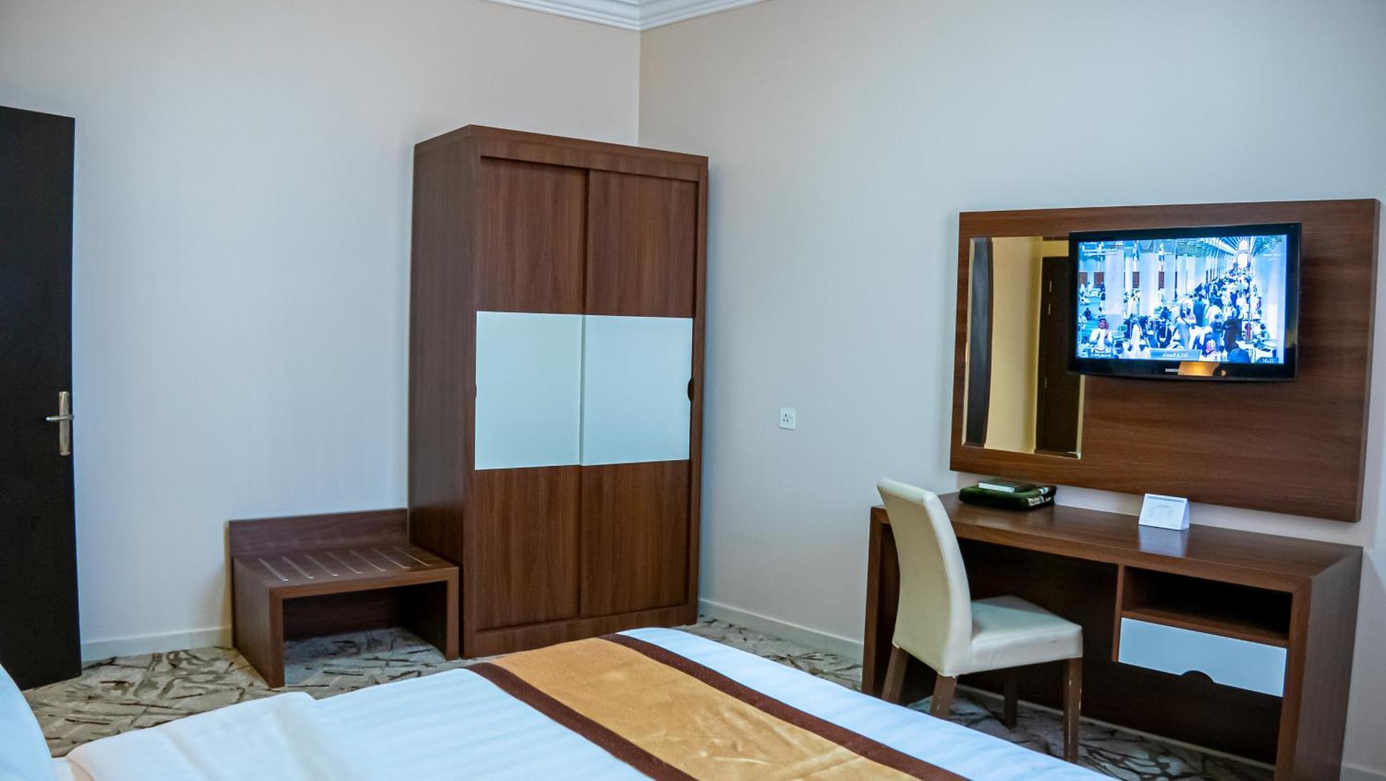Rabwah Al Safwa Hotel 8 Medina ภายนอก รูปภาพ