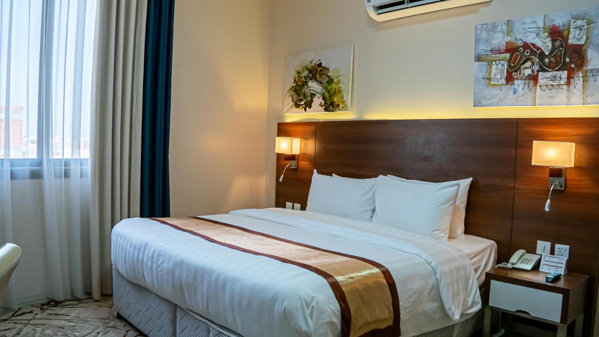 Rabwah Al Safwa Hotel 8 Medina ภายนอก รูปภาพ