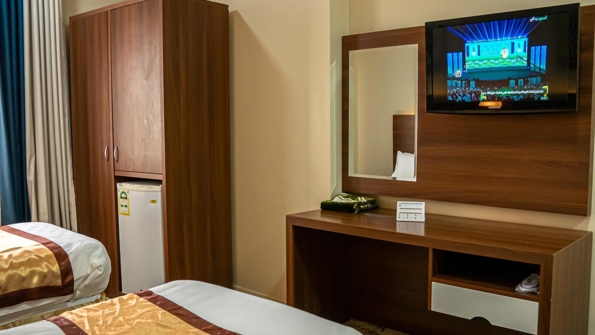 Rabwah Al Safwa Hotel 8 Medina ภายนอก รูปภาพ