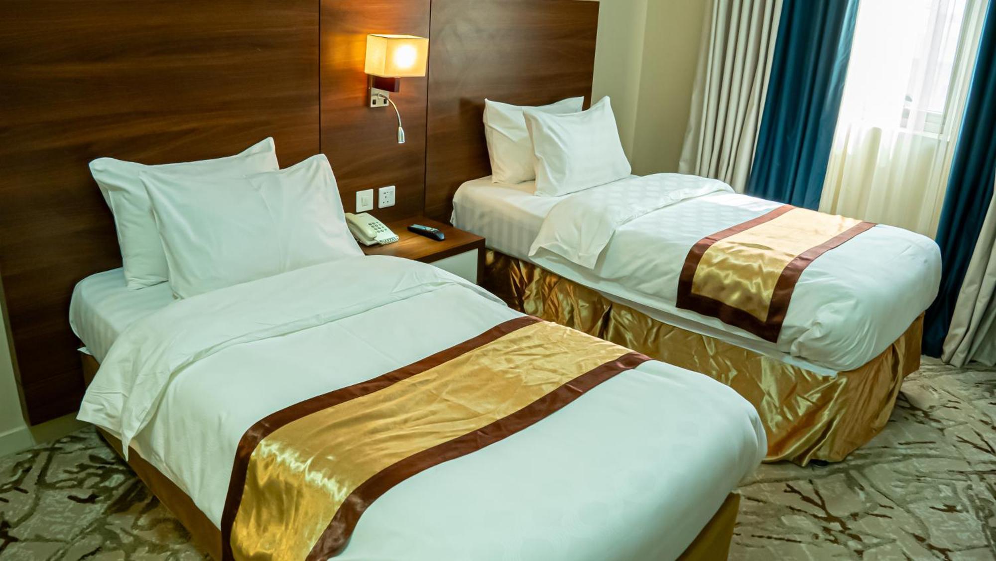Rabwah Al Safwa Hotel 8 Medina ภายนอก รูปภาพ