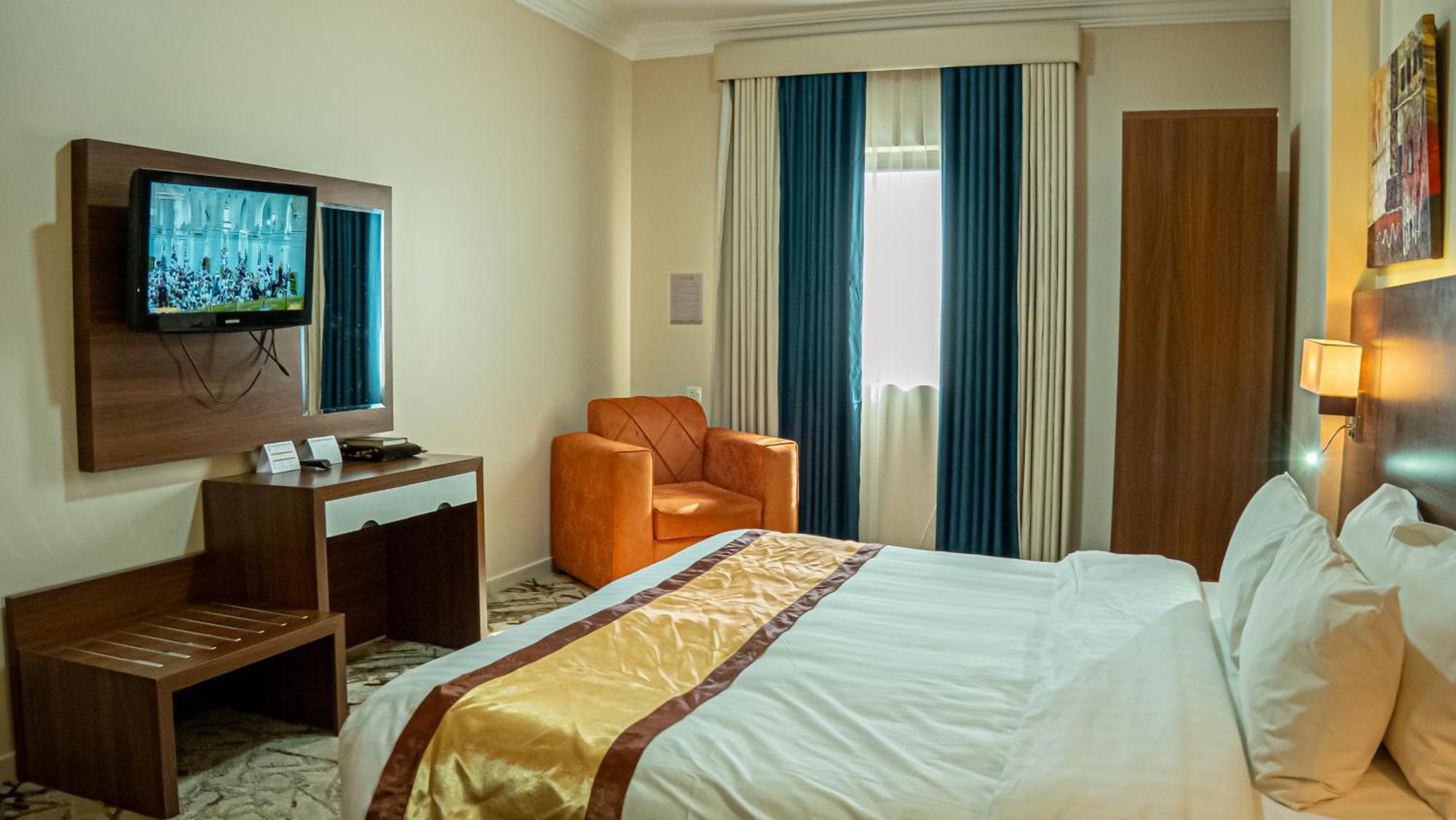 Rabwah Al Safwa Hotel 8 Medina ภายนอก รูปภาพ
