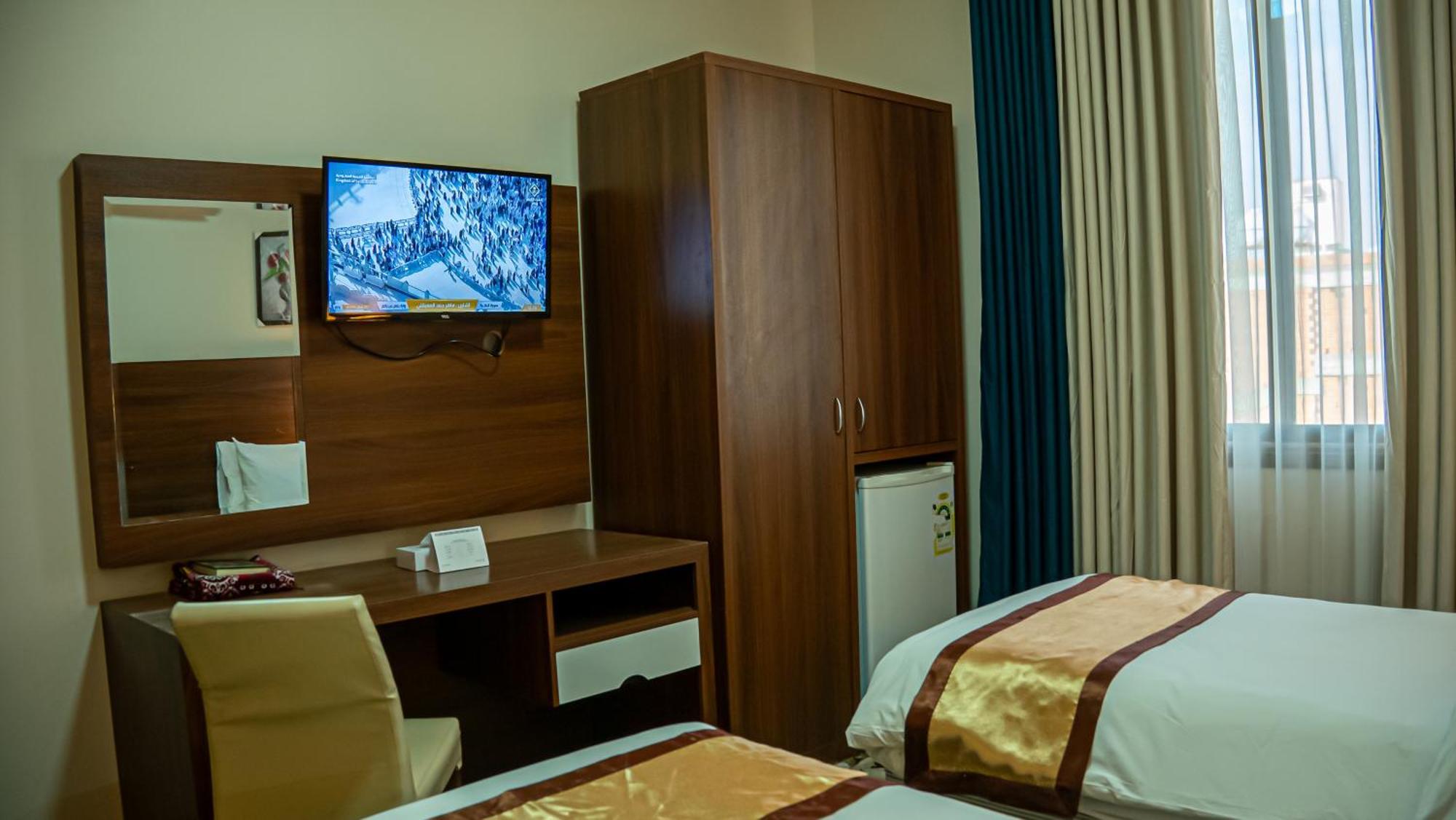 Rabwah Al Safwa Hotel 8 Medina ภายนอก รูปภาพ