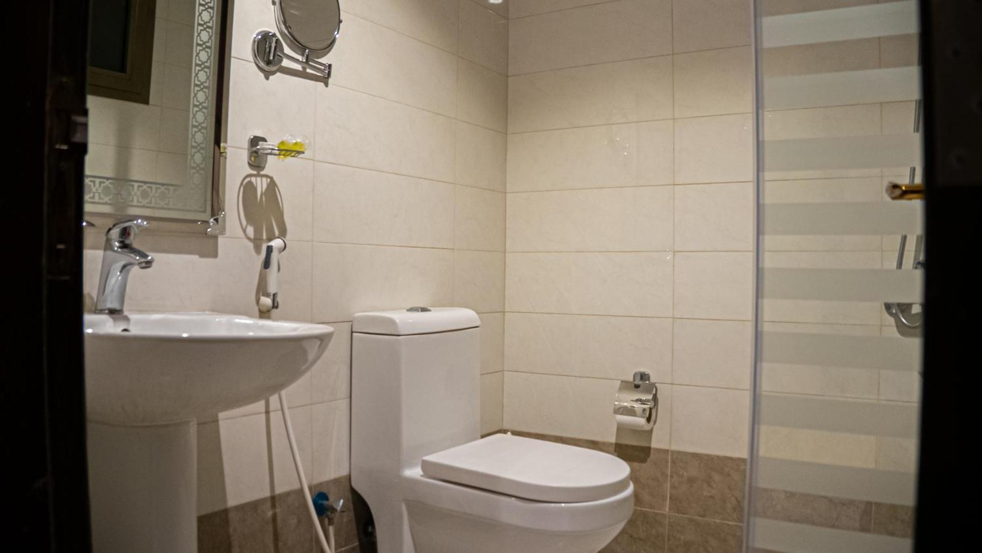 Rabwah Al Safwa Hotel 8 Medina ภายนอก รูปภาพ