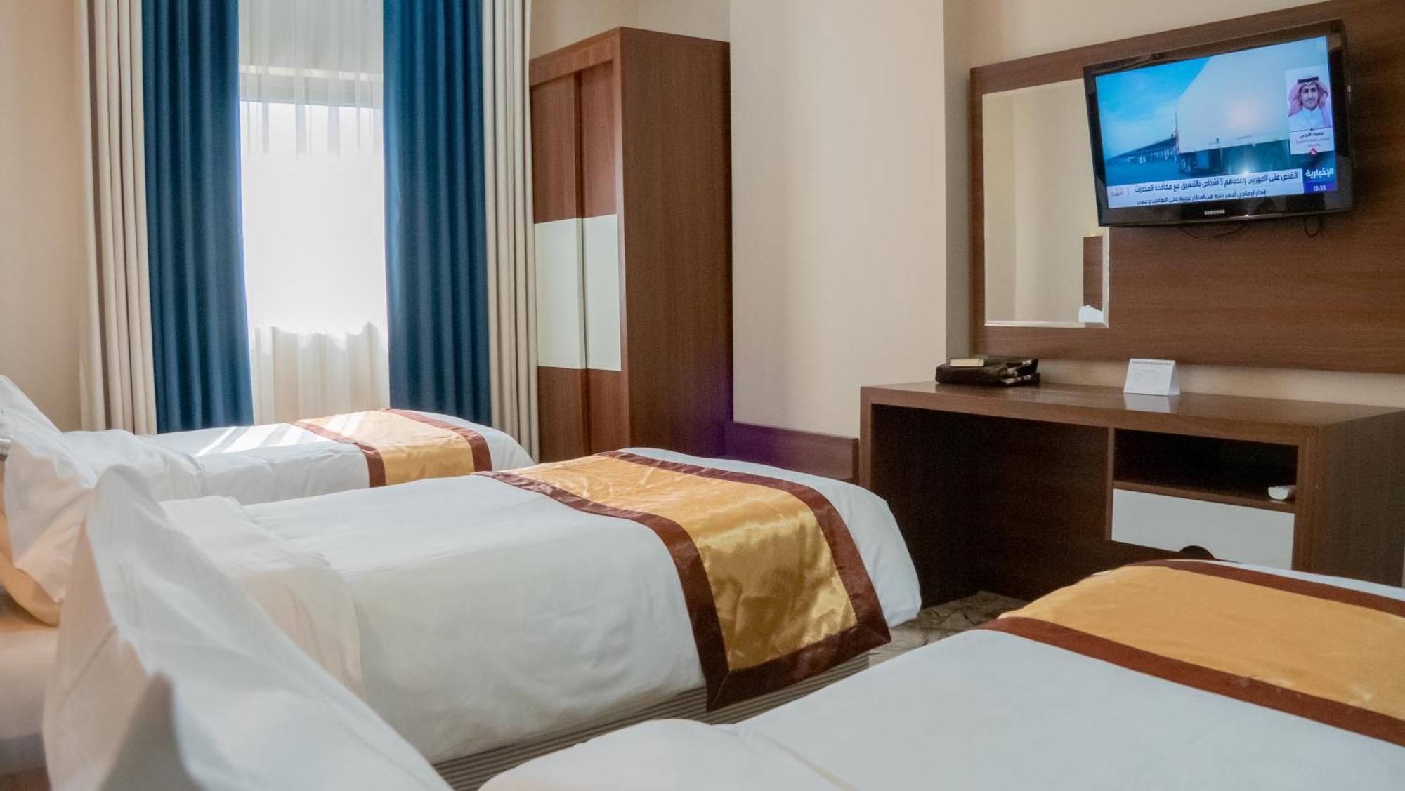 Rabwah Al Safwa Hotel 8 Medina ภายนอก รูปภาพ