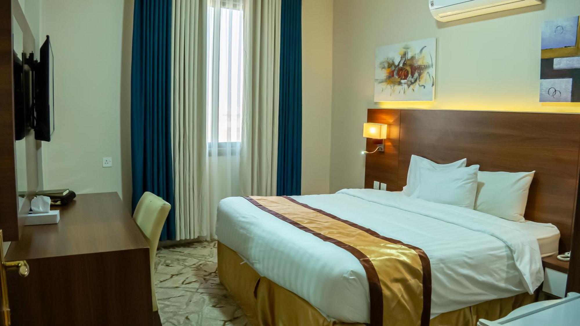 Rabwah Al Safwa Hotel 8 Medina ภายนอก รูปภาพ