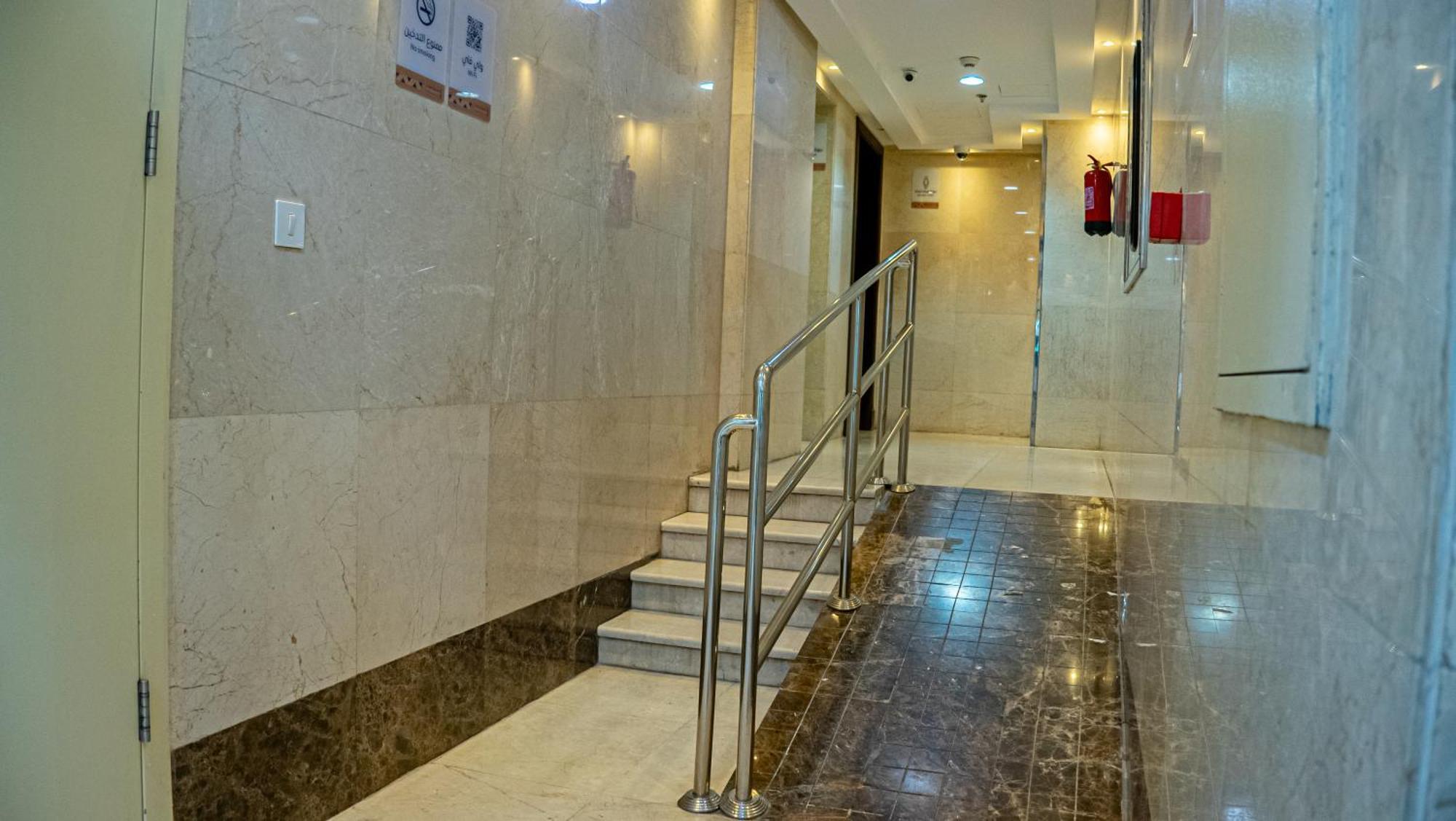Rabwah Al Safwa Hotel 8 Medina ภายนอก รูปภาพ