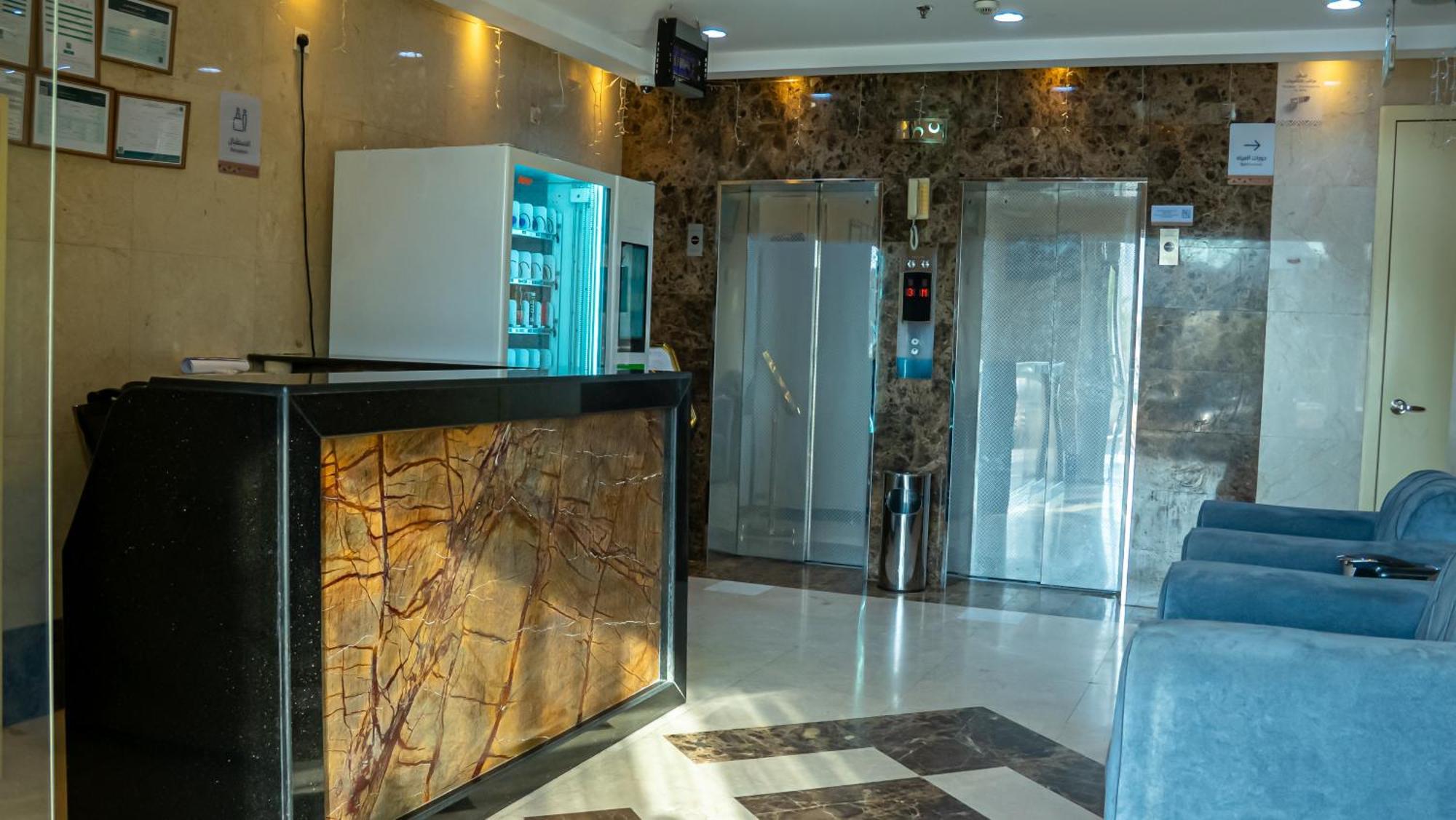 Rabwah Al Safwa Hotel 8 Medina ภายนอก รูปภาพ